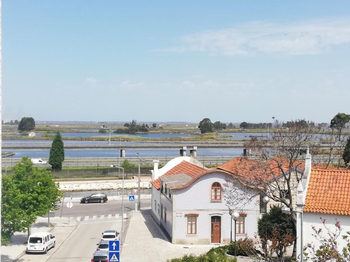 מלון Aveiro House מראה חיצוני תמונה