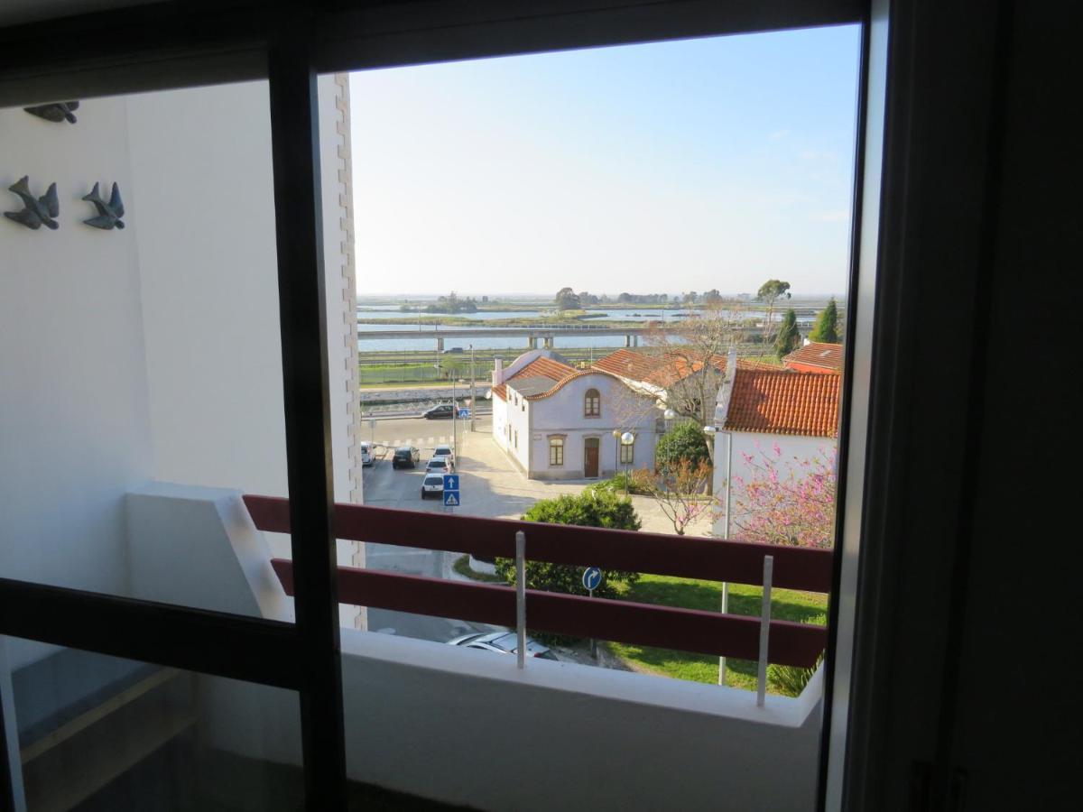 מלון Aveiro House מראה חיצוני תמונה