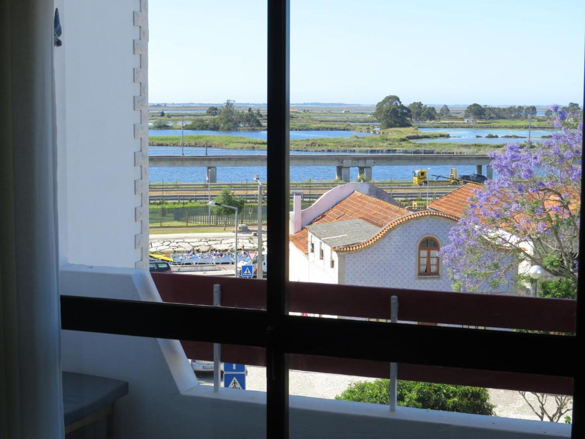 מלון Aveiro House מראה חיצוני תמונה