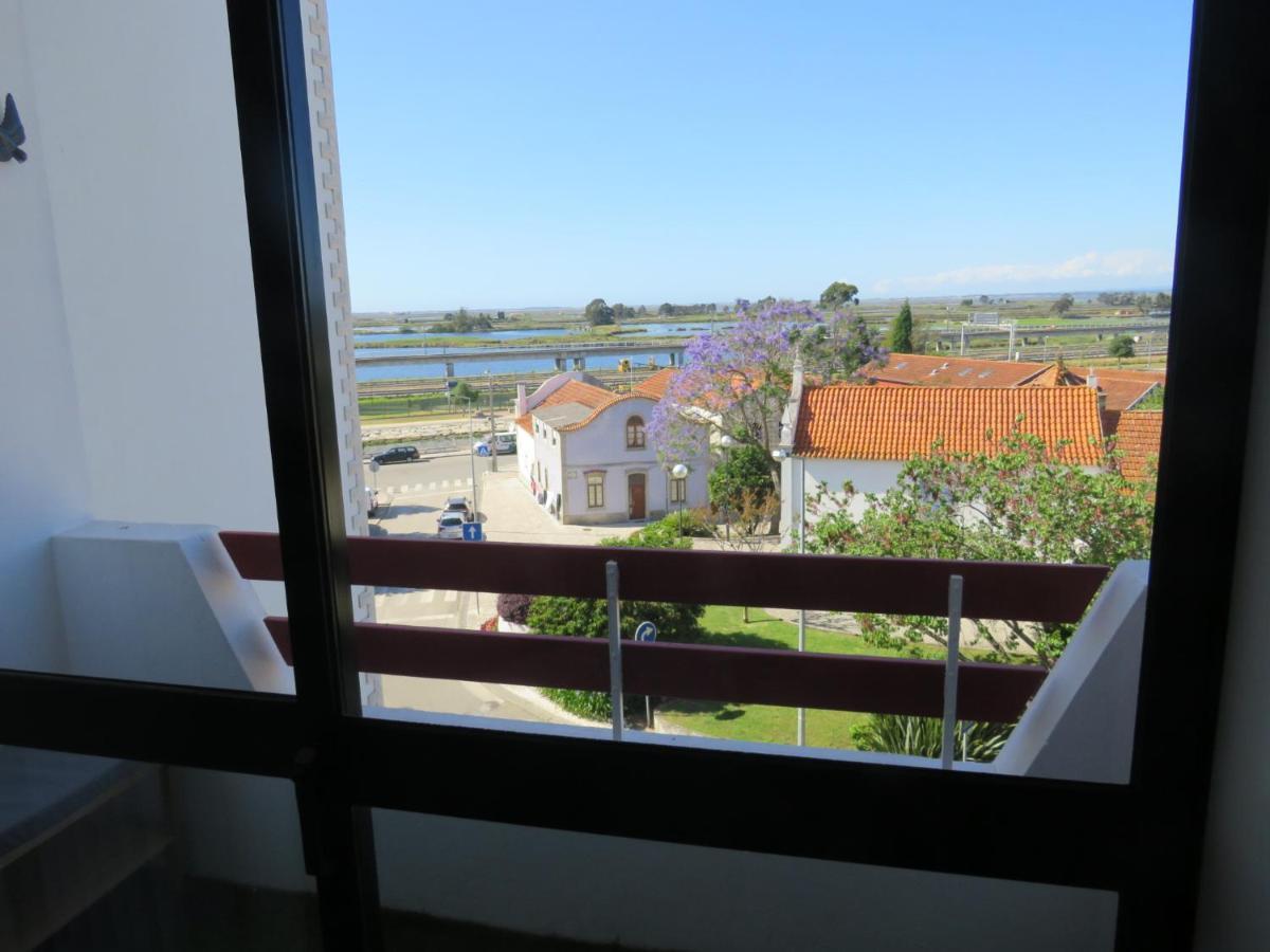 מלון Aveiro House מראה חיצוני תמונה