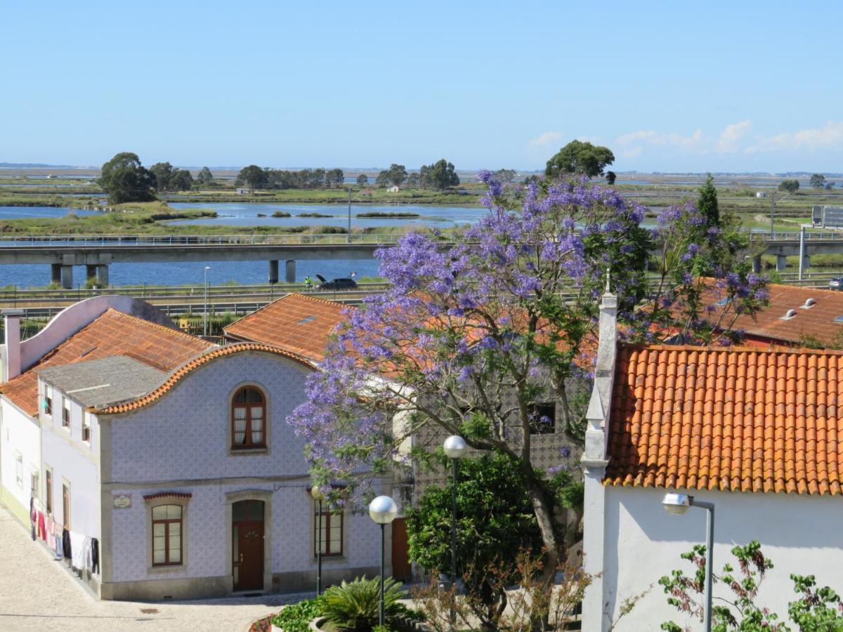 מלון Aveiro House מראה חיצוני תמונה