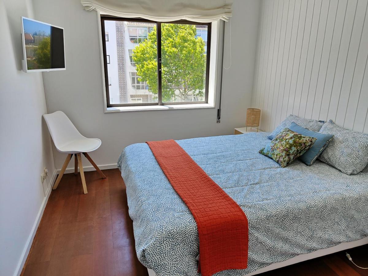 מלון Aveiro House מראה חיצוני תמונה