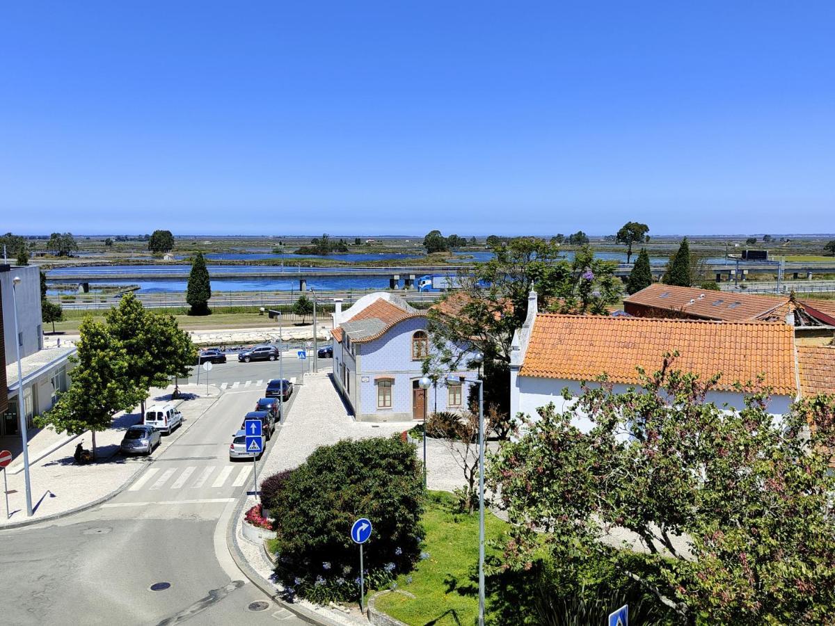 מלון Aveiro House מראה חיצוני תמונה
