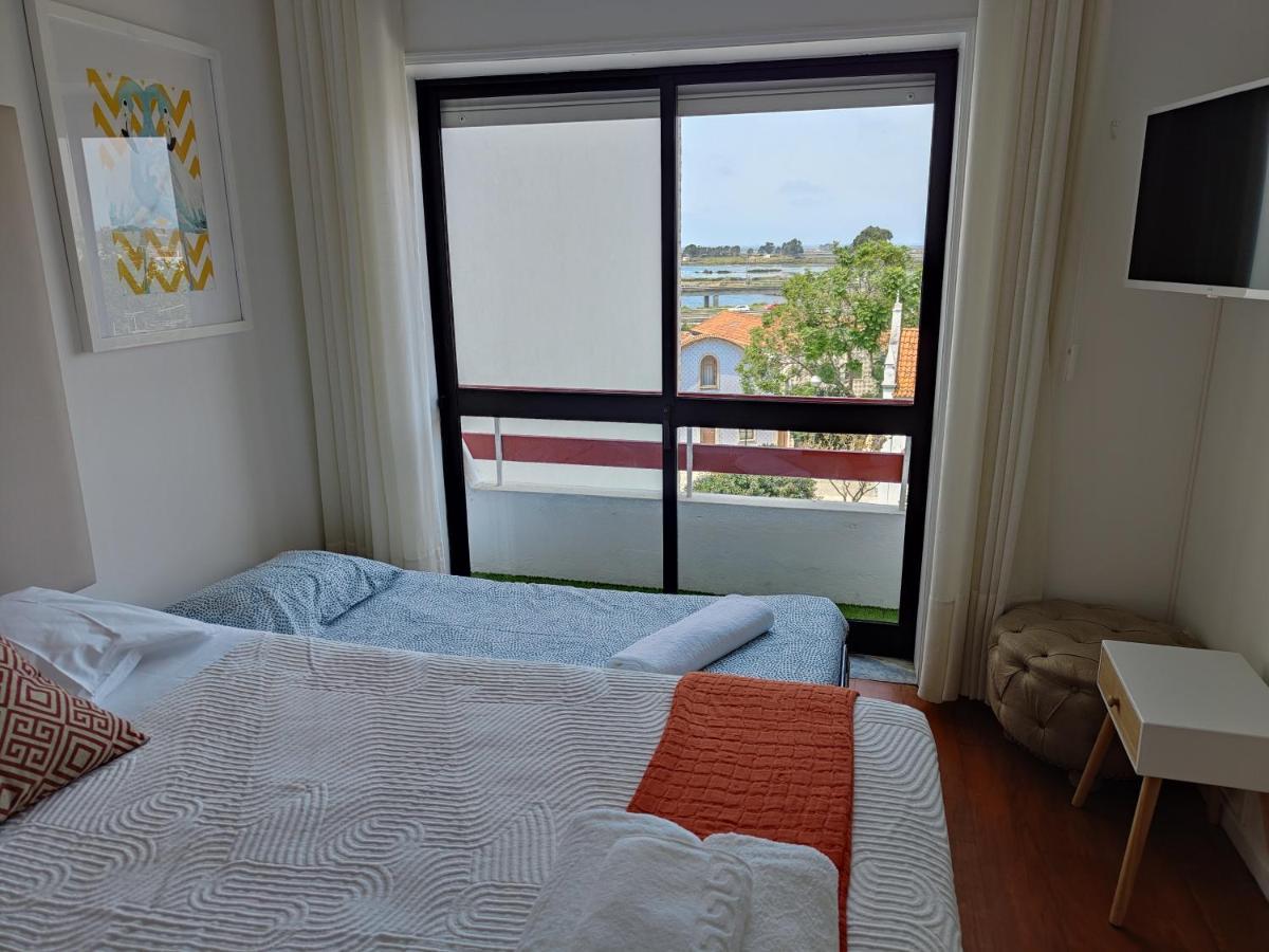 מלון Aveiro House מראה חיצוני תמונה