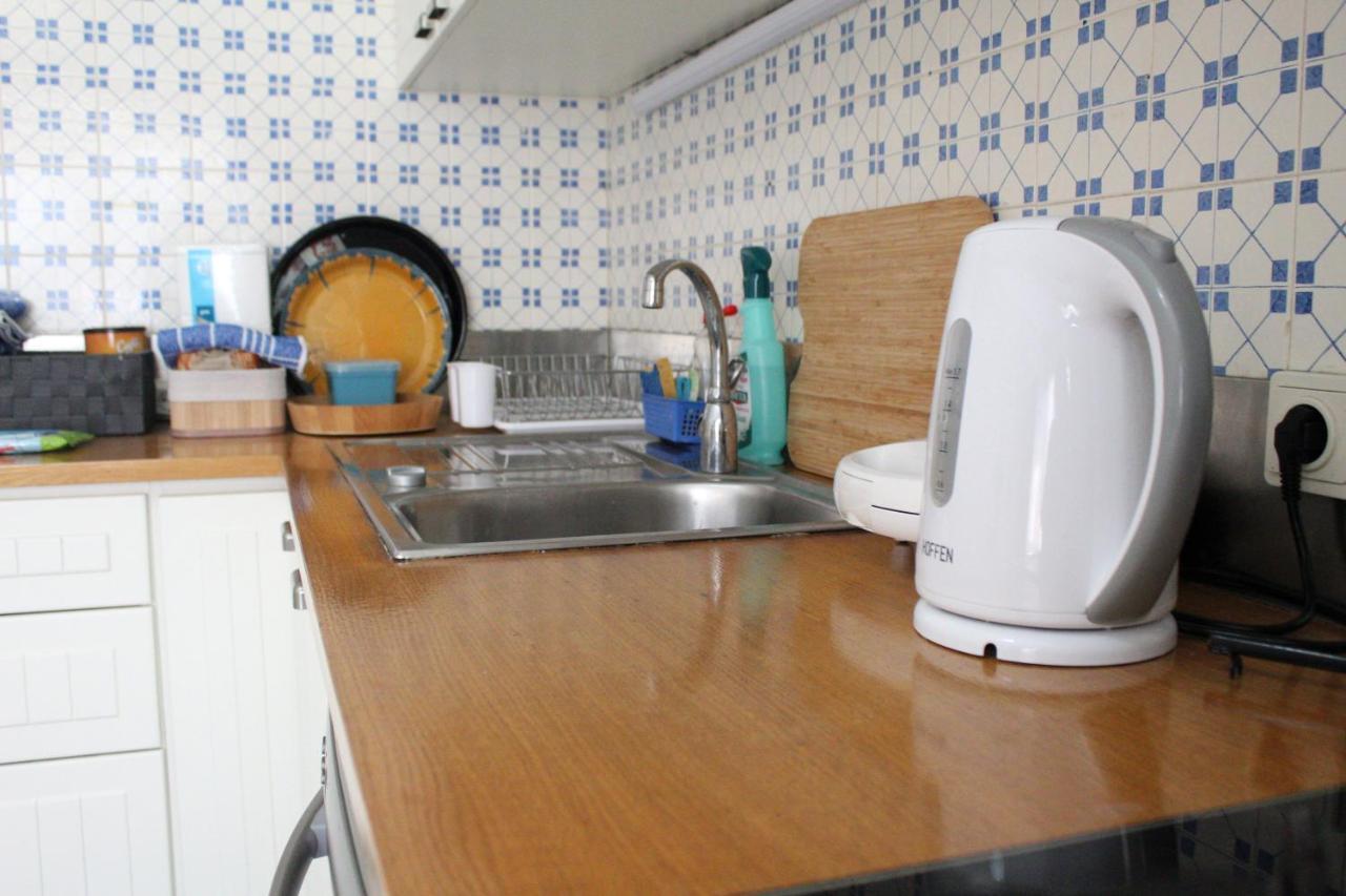 מלון Aveiro House מראה חיצוני תמונה