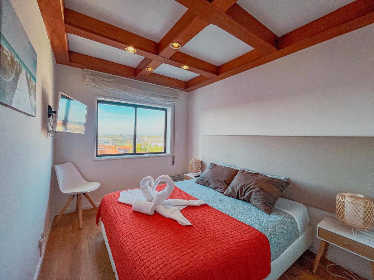 מלון Aveiro House מראה חיצוני תמונה
