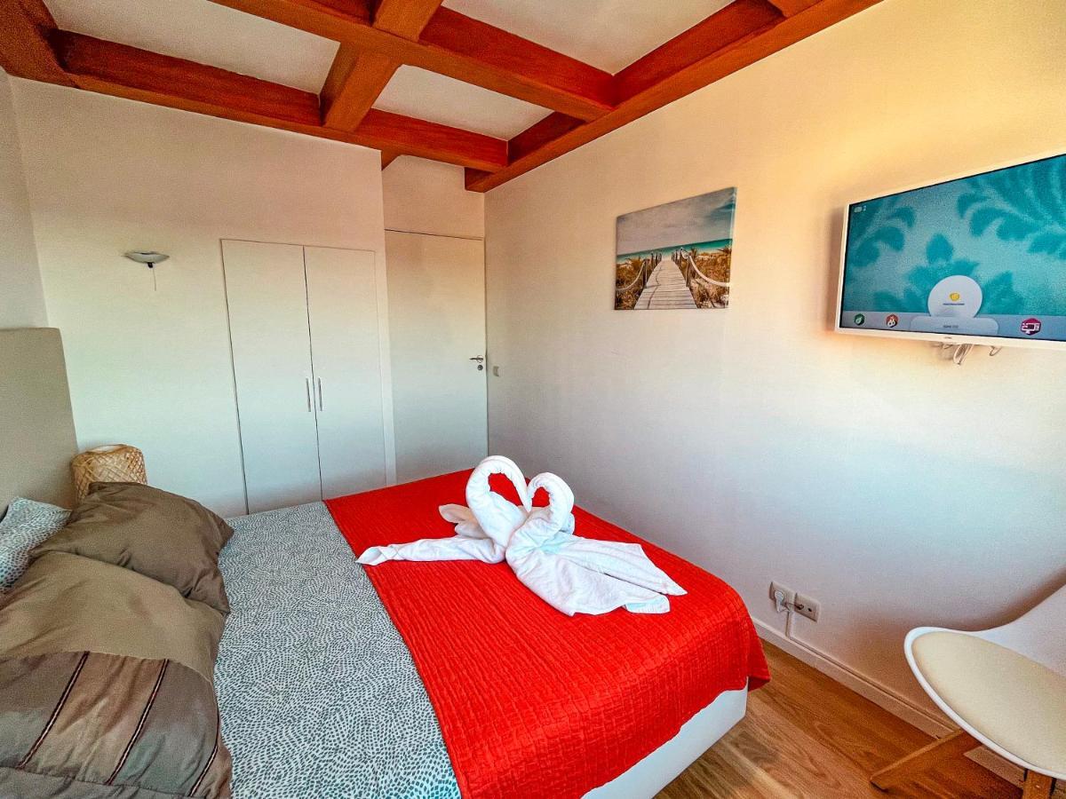 מלון Aveiro House מראה חיצוני תמונה