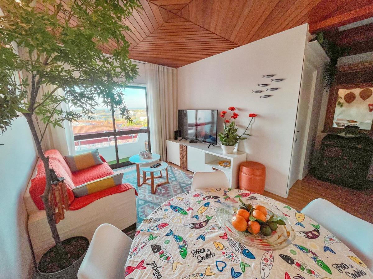 מלון Aveiro House מראה חיצוני תמונה